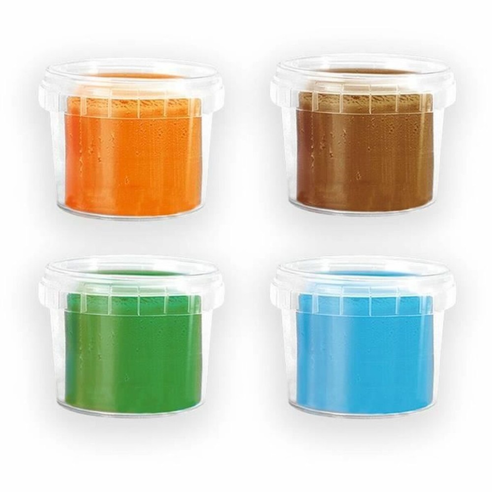 Pâte à modeler en argile SES Creative Multicouleur