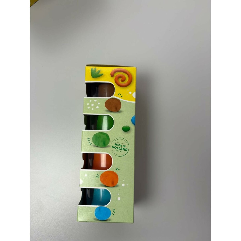 Pâte à modeler en argile SES Creative Multicouleur