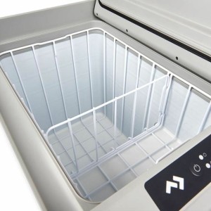 Tragbarer Kühlschrank Dometic Schwarz Beige