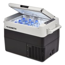 Tragbarer Kühlschrank Dometic Schwarz Beige