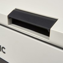 Tragbarer Kühlschrank Dometic Schwarz Beige