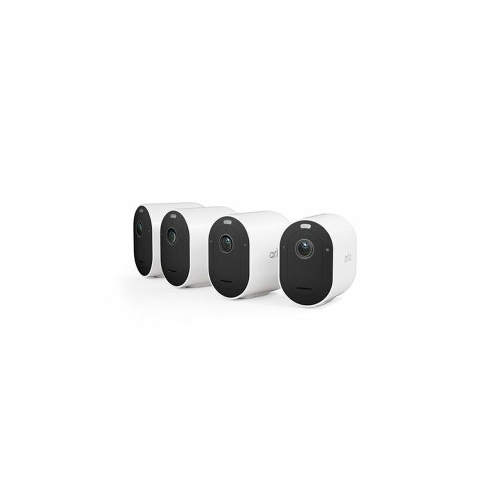 Camescope de surveillance Arlo (4 Unités)