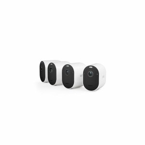Camescope de surveillance Arlo (4 Unités)