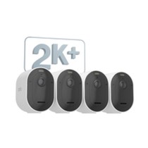 Camescope de surveillance Arlo (4 Unités)