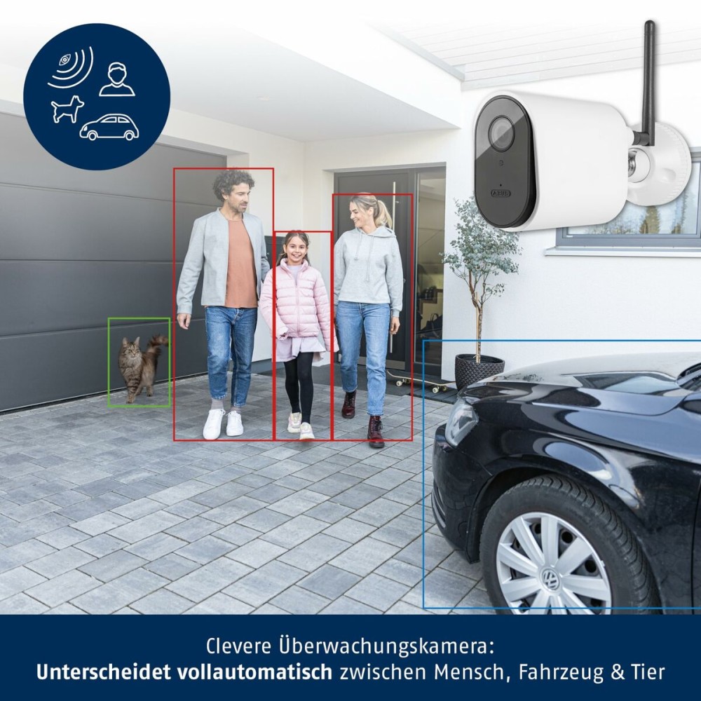 Camescope de surveillance ABUS