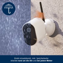 Camescope de surveillance ABUS