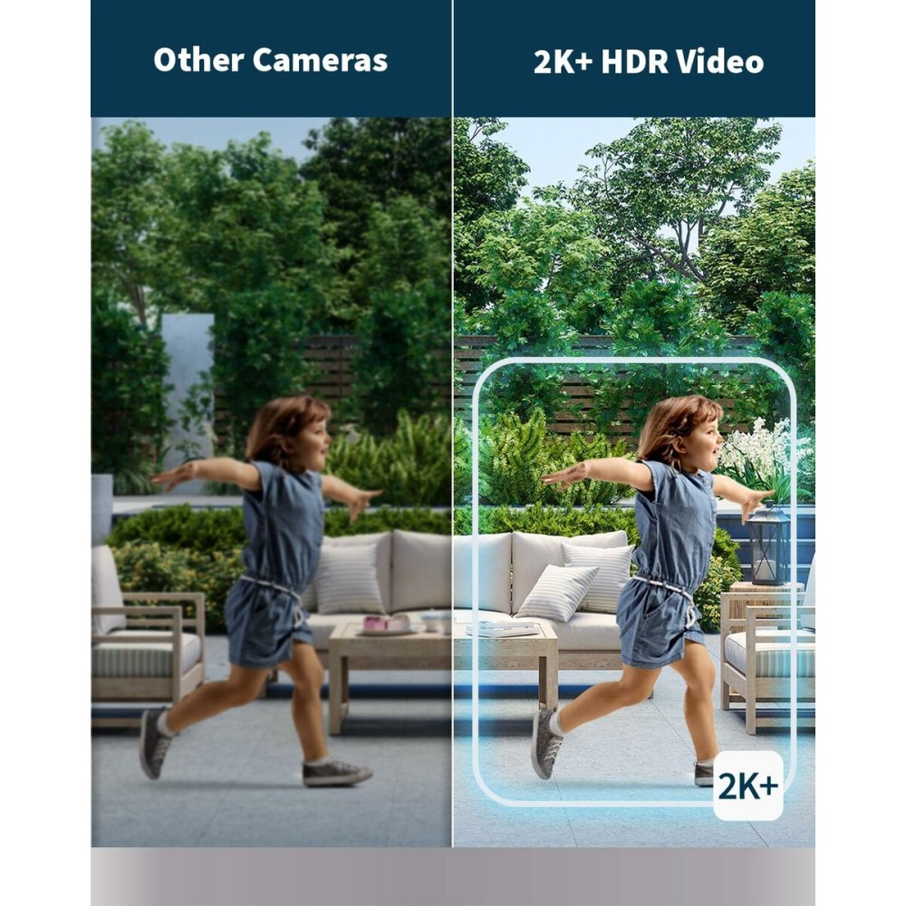 Camescope de surveillance Arlo (4 Unités)