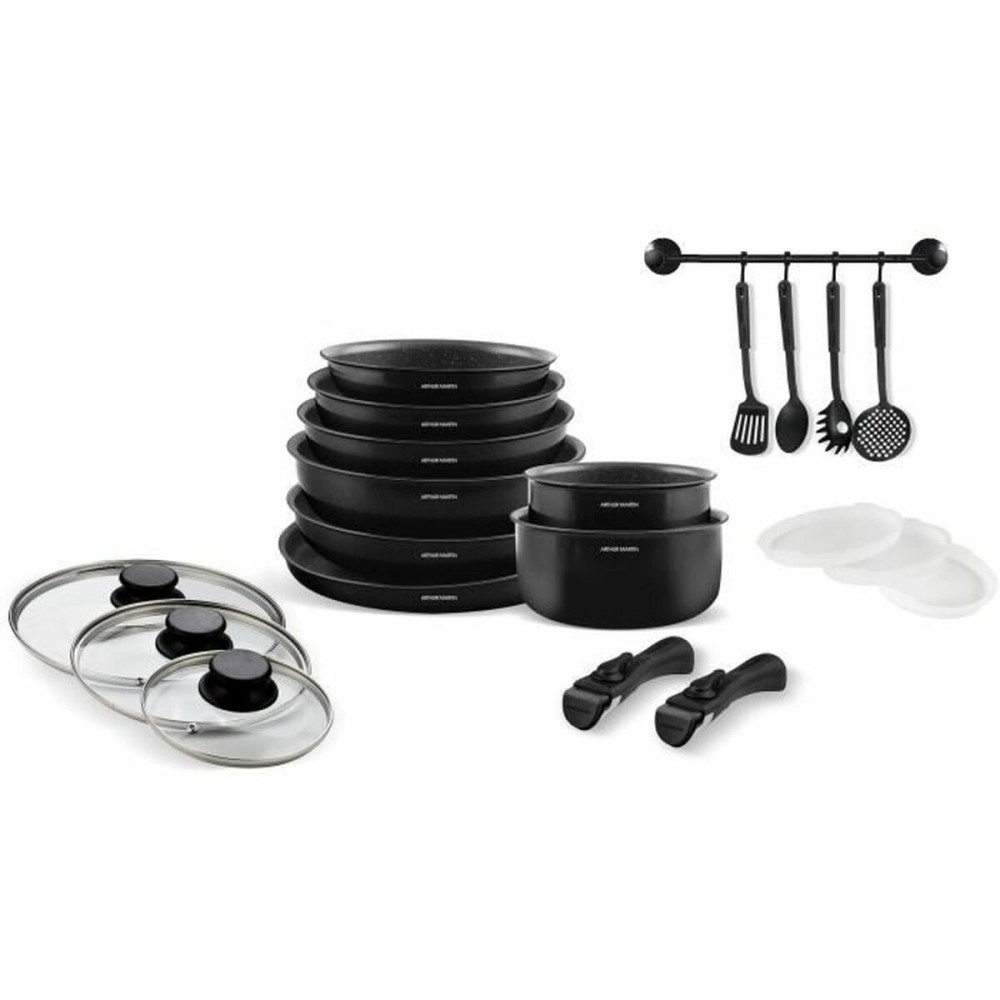 Batterie de Cuisine Arthur Martin