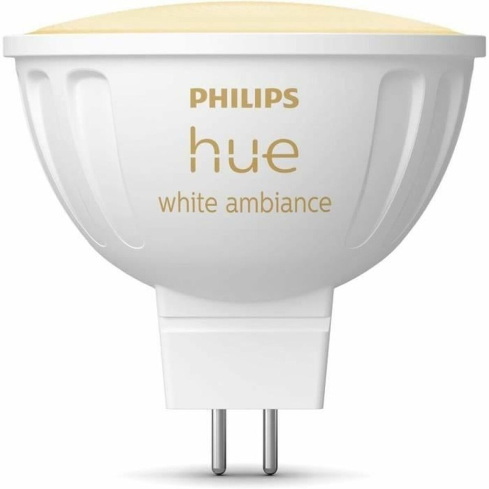 Lampe LED Philips Blanc G 35 W GU5.3 400 lm (2200K) (6500 K)