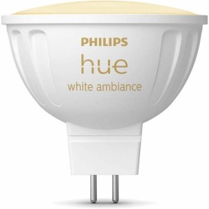 Lampe LED Philips Blanc G 35 W GU5.3 400 lm (2200K) (6500 K)