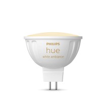 Lampe LED Philips Blanc G 35 W GU5.3 400 lm (2200K) (6500 K)