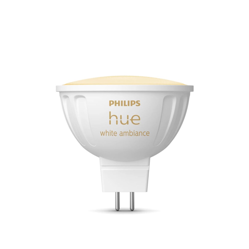 Lampe LED Philips Blanc G 35 W GU5.3 400 lm (2200K) (6500 K)