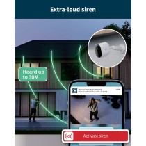 Camescope de surveillance Arlo (4 Unités)