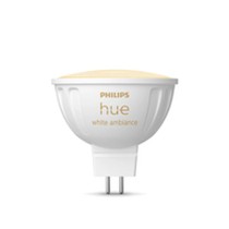 Lampe LED Philips Blanc G 35 W GU5.3 400 lm (2200K) (6500 K)