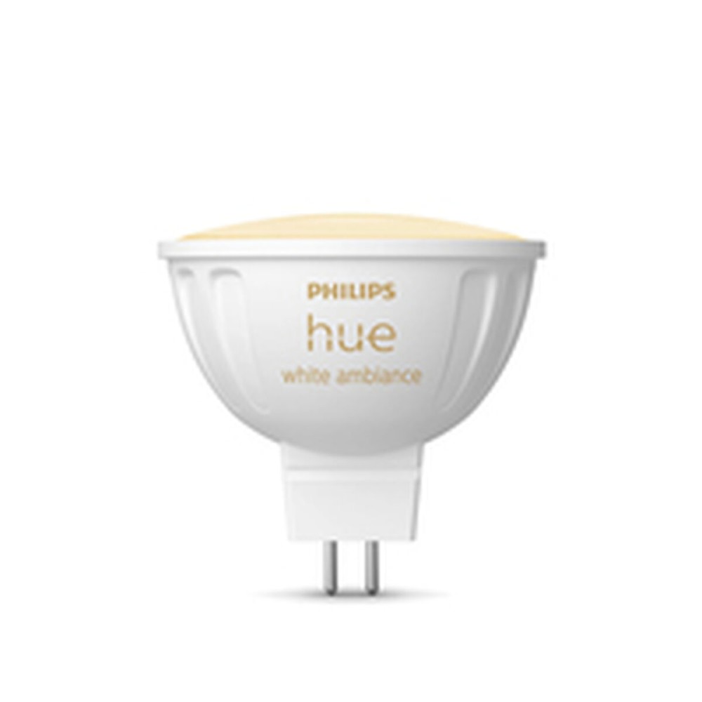 Lampe LED Philips Blanc G 35 W GU5.3 400 lm (2200K) (6500 K)