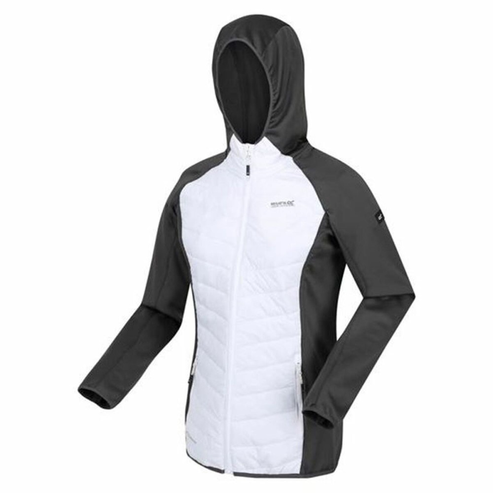 Women's Sports Jacket Regatta Andreson VIII White