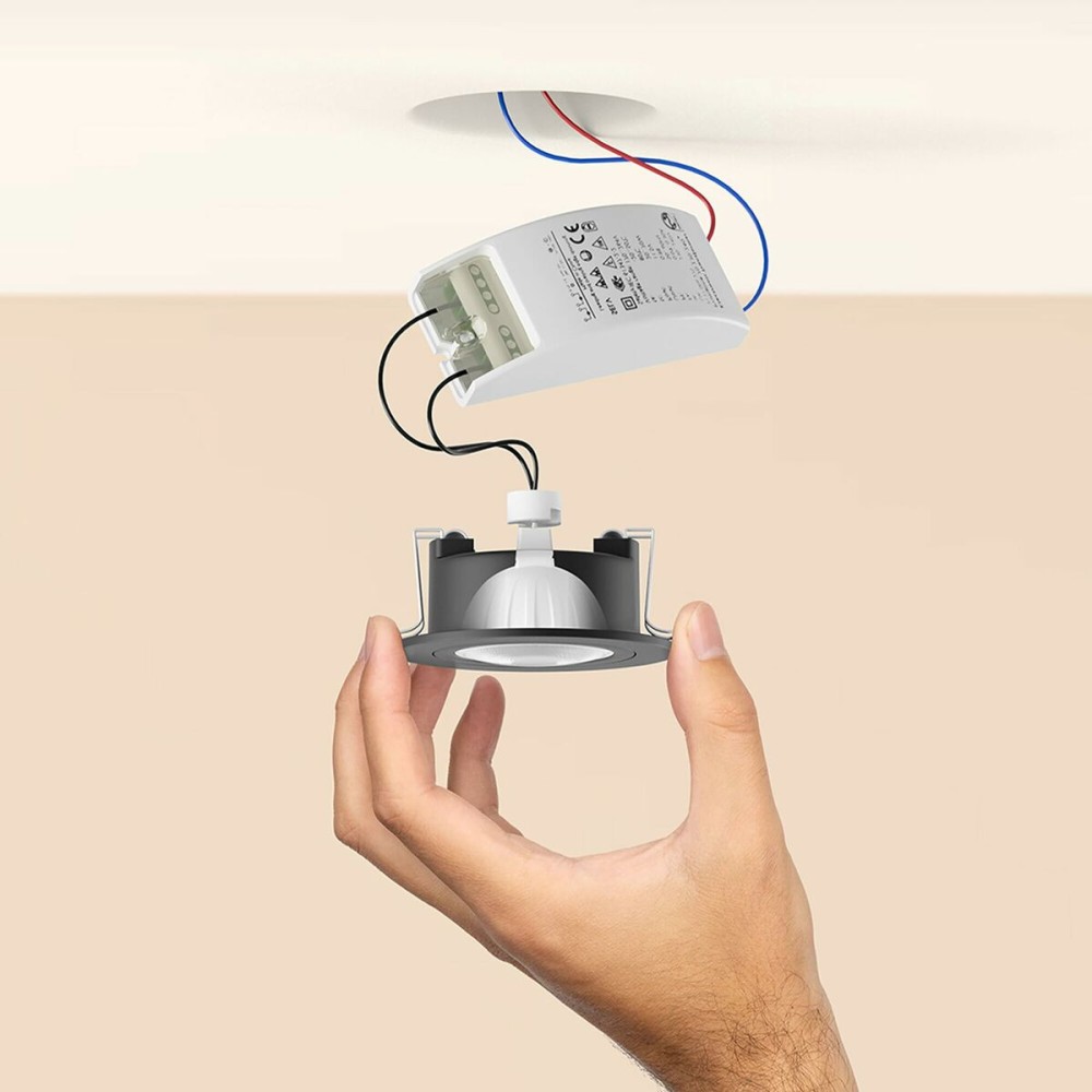Lampe LED Philips Blanc G 35 W GU5.3 400 lm (2200K) (6500 K)