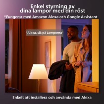 Lampe LED Philips Blanc G 35 W GU5.3 400 lm (2200K) (6500 K)