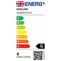 Lampe LED Philips Blanc G 35 W GU5.3 400 lm (2200K) (6500 K)