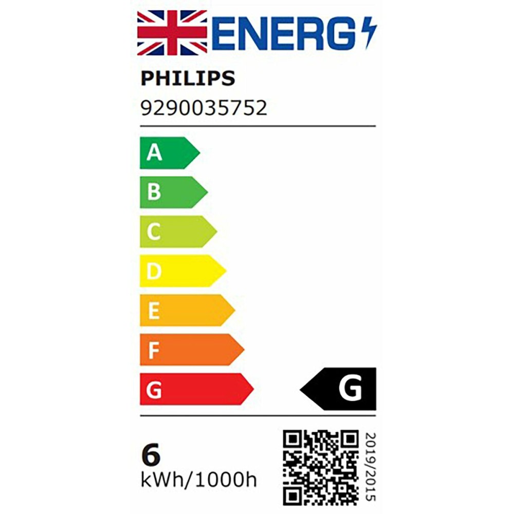 Lampe LED Philips Blanc G 35 W GU5.3 400 lm (2200K) (6500 K)