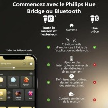 Lampe LED Philips Blanc G 35 W GU5.3 400 lm (2200K) (6500 K)