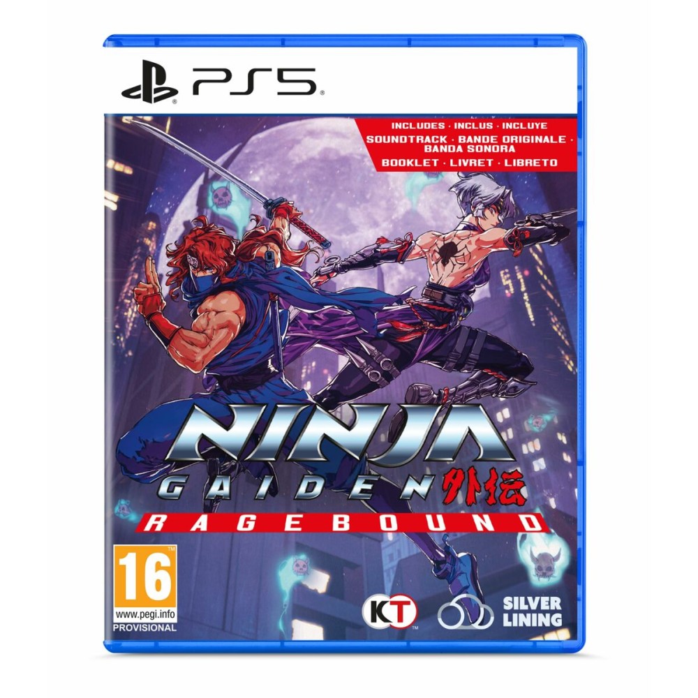 Jeu vidéo PlayStation 5 Just For Games