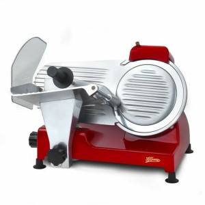 Aufschnittmaschine Hkoenig Rot