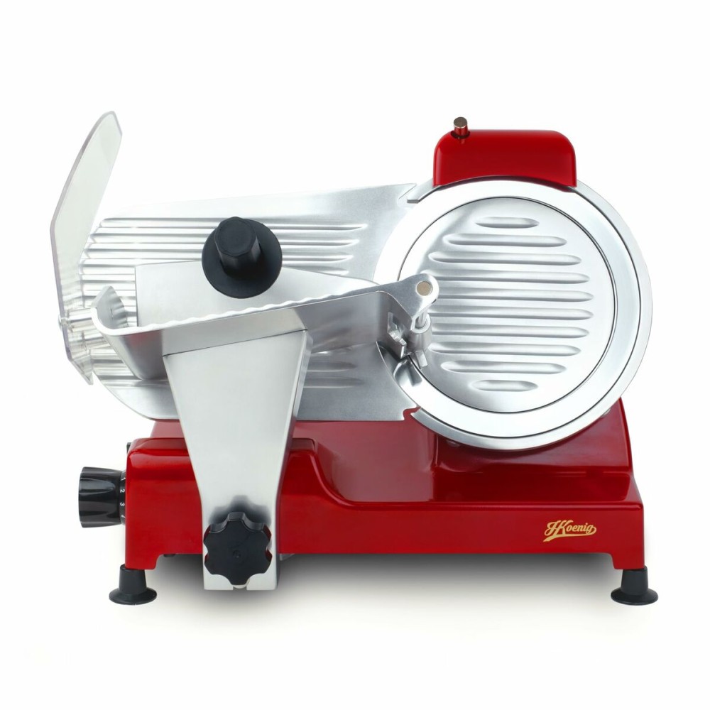 Meat Slicer Hkoenig Red