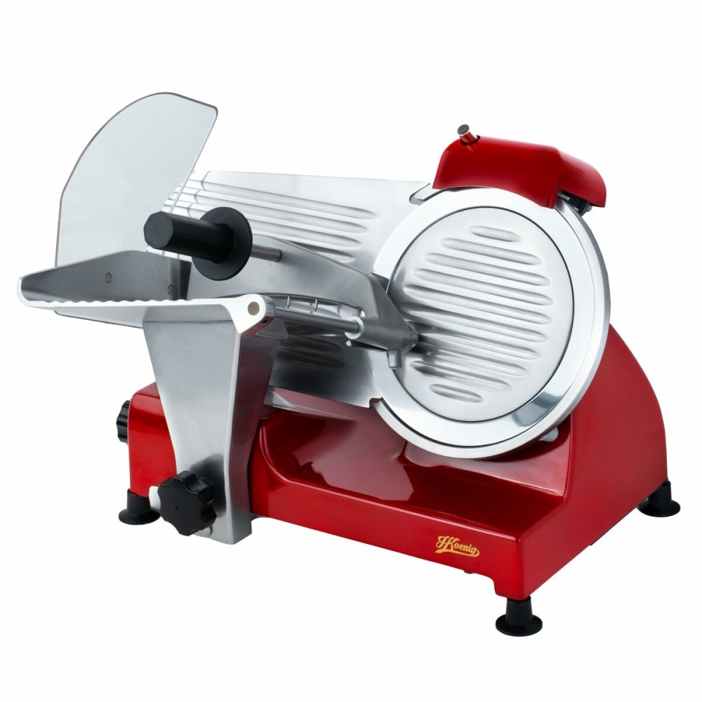 Meat Slicer Hkoenig Red