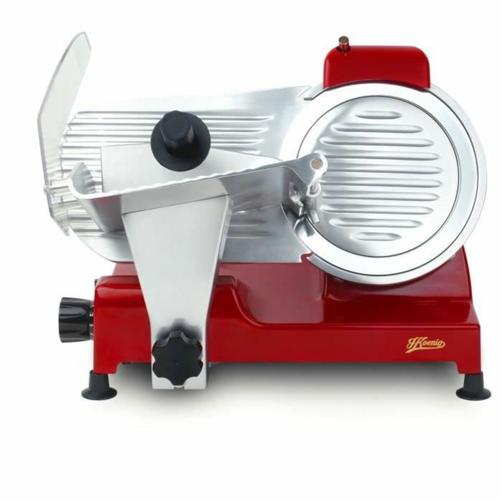 Meat Slicer Hkoenig Red