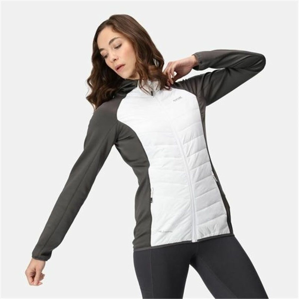 Veste de Sport pour Femme Regatta Andreson VIII Blanc