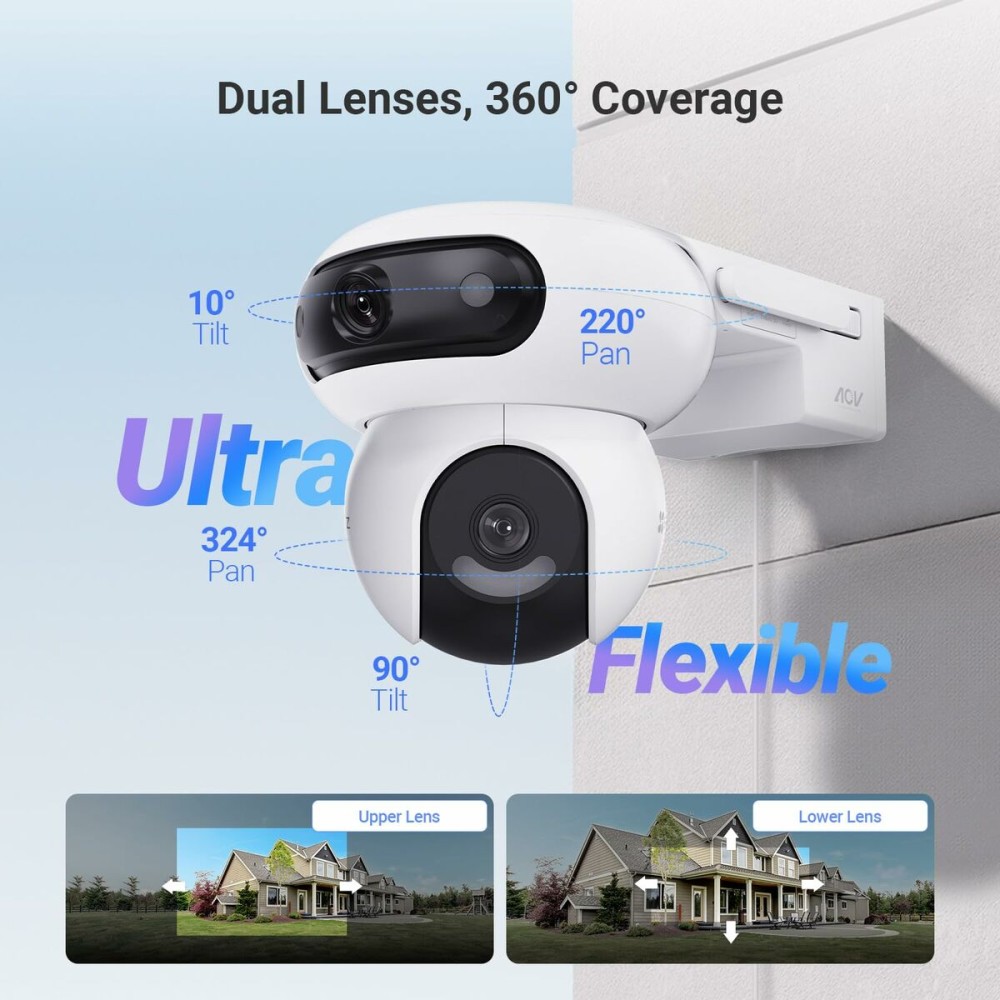 Camescope de surveillance Ezviz