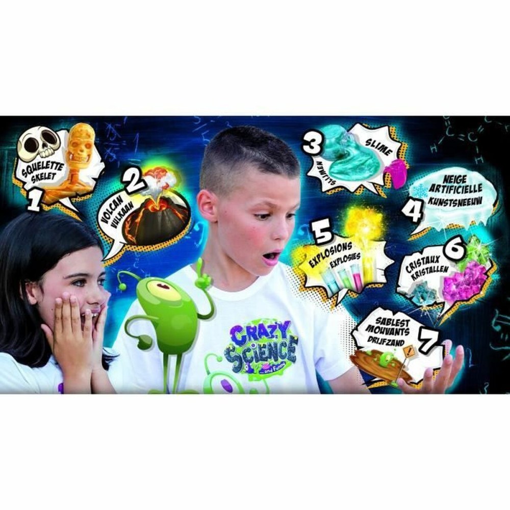 Science Game Lisciani Giochi