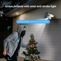 Camescope de surveillance Ezviz