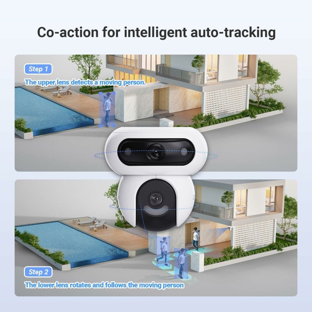 Camescope de surveillance Ezviz