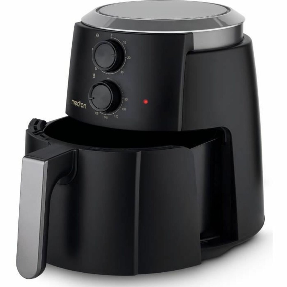 Friteuse Medion Noir