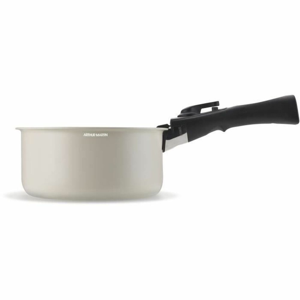 Batterie de Cuisine Arthur Martin Blanc 18 Pièces