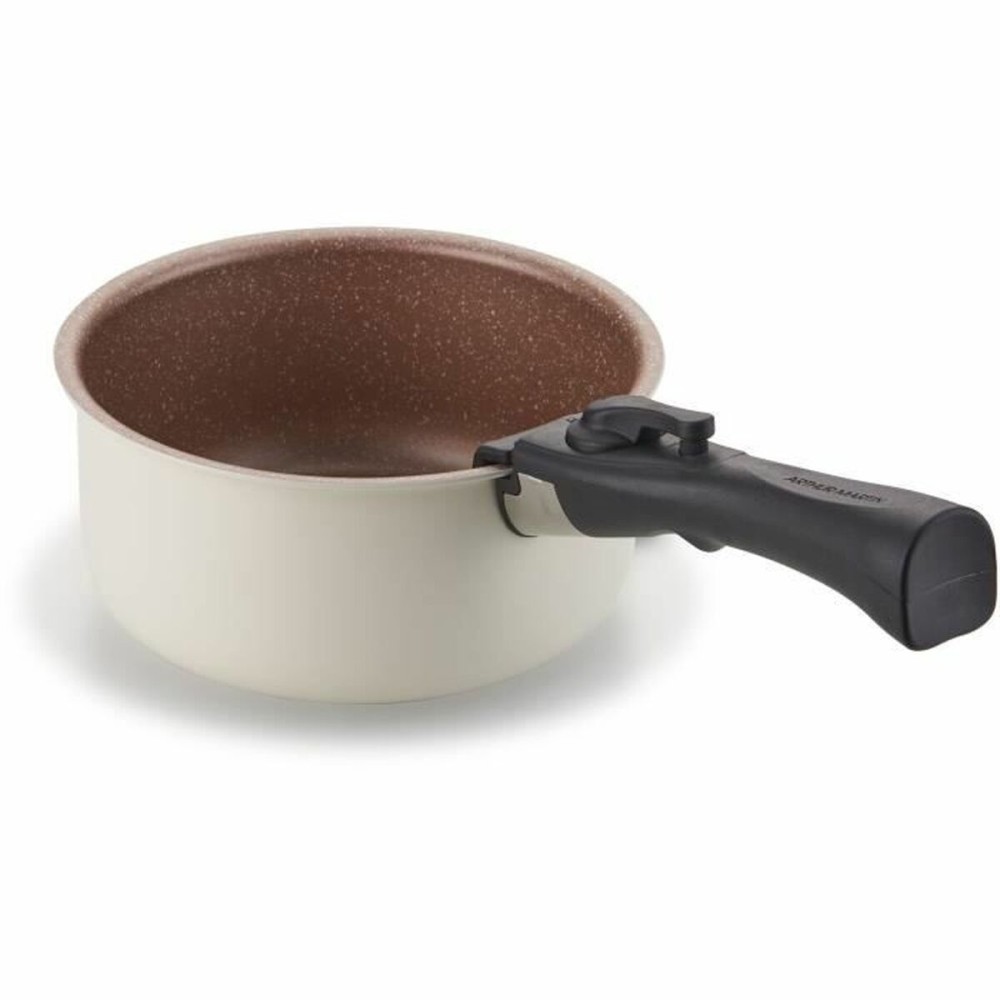 Batterie de Cuisine Arthur Martin Blanc 18 Pièces