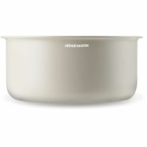 Cookware Arthur Martin White 18 Pieces