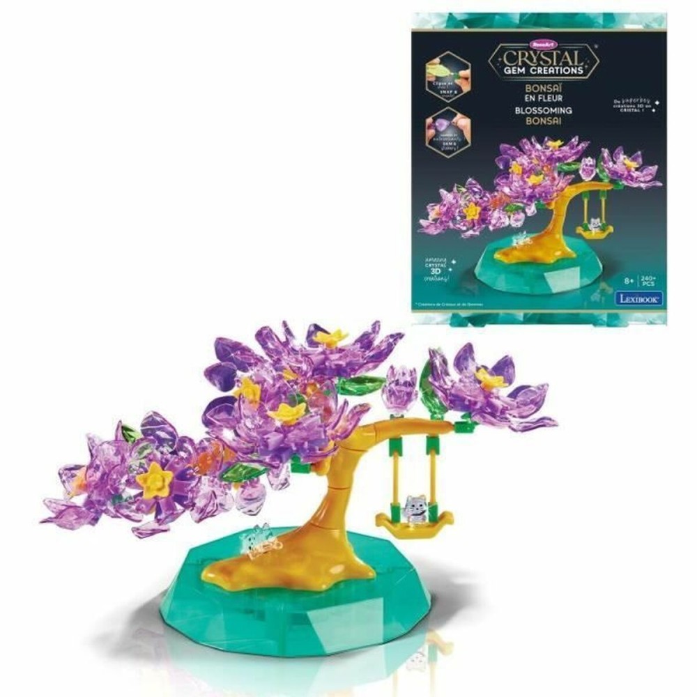 Pâte à modeler en argile Lexibook