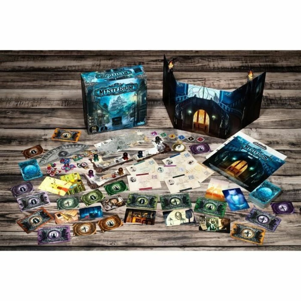 Board game Asmodee