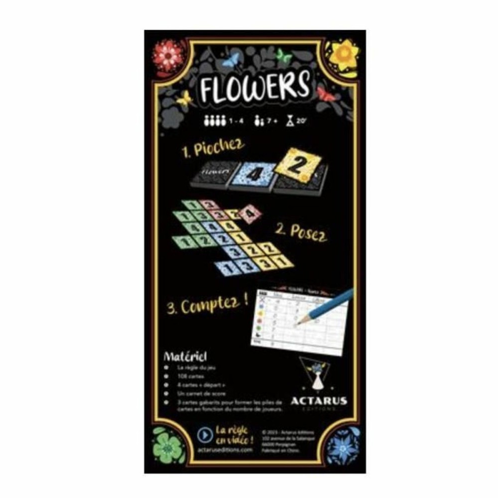 Board game Asmodee
