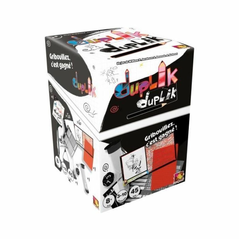 Jeu de société Asmodee