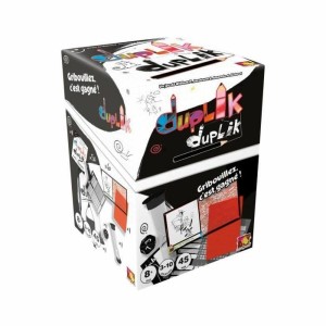 Jeu de société Asmodee
