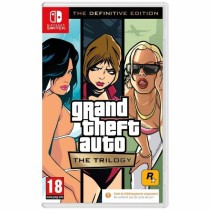 Jeu vidéo pour Switch Rockstar Games