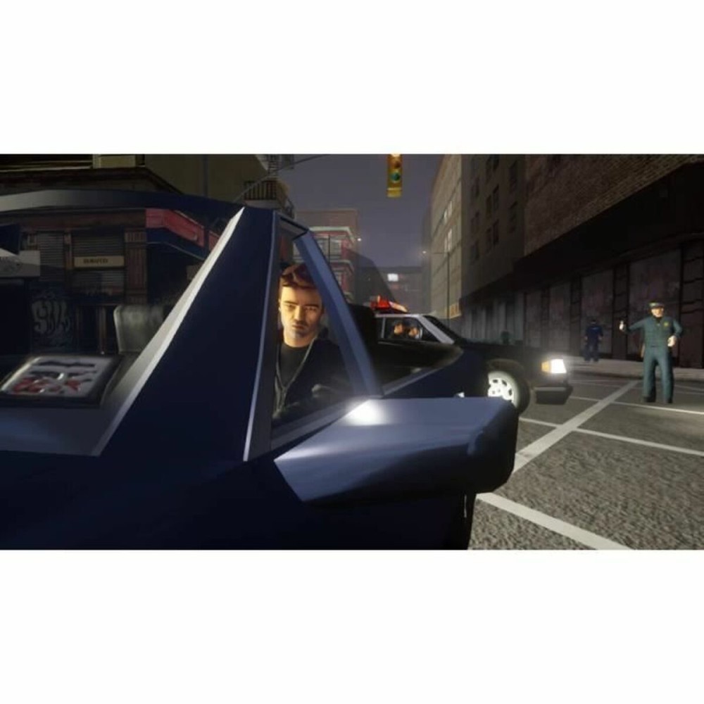 Jeu vidéo pour Switch Rockstar Games