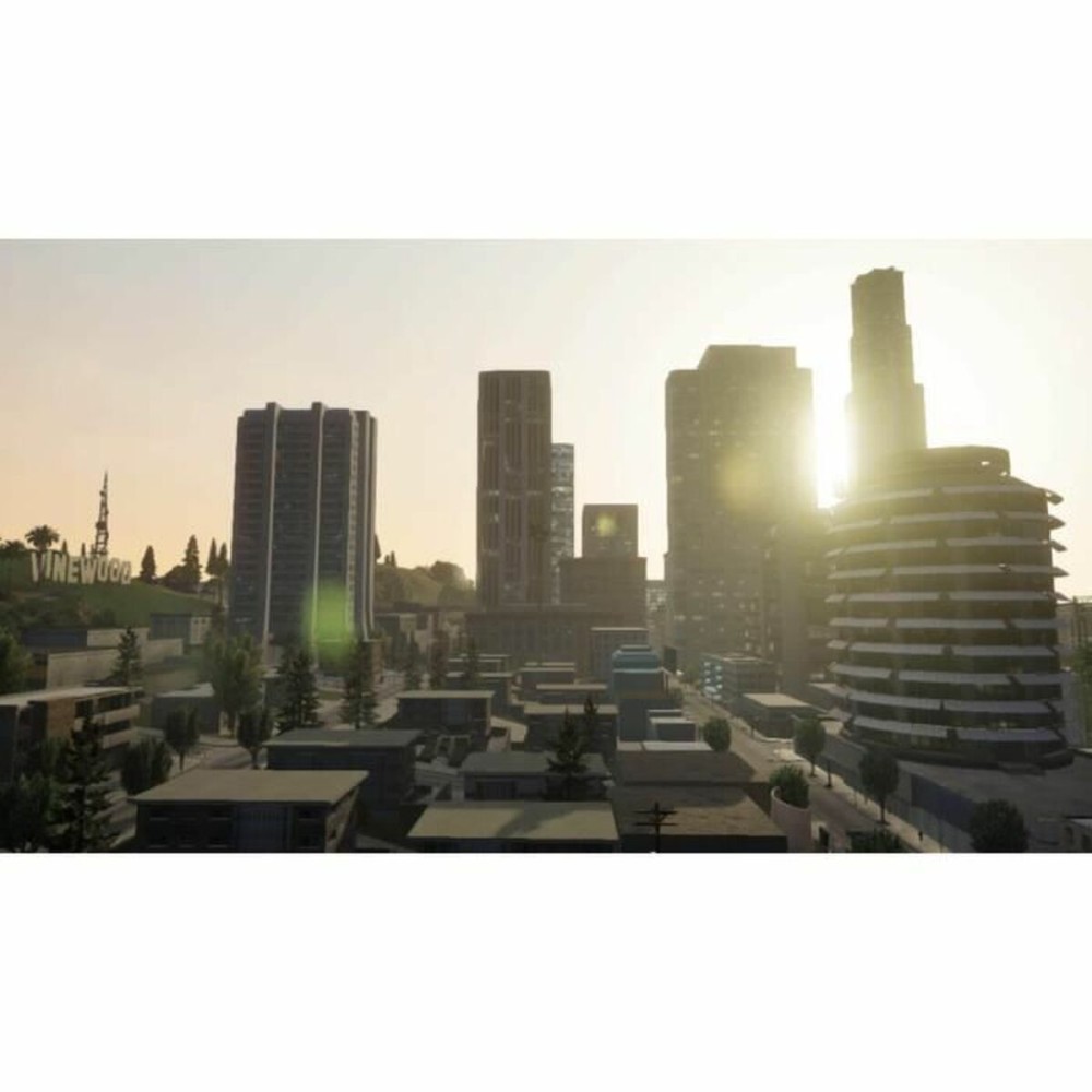 Jeu vidéo pour Switch Rockstar Games