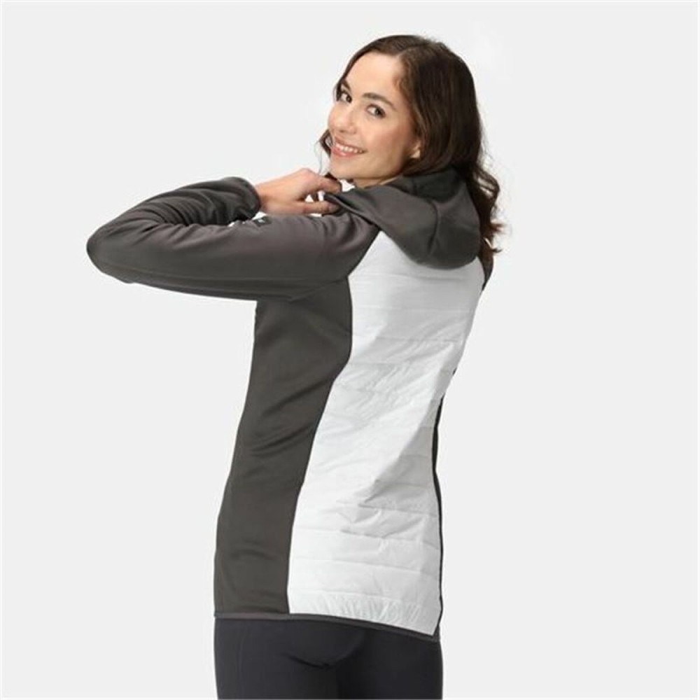 Sportjacke für Frauen Regatta Andreson VIII Weiß