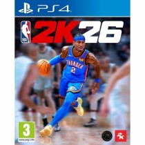 Jeu vidéo PlayStation 4 2K GAMES