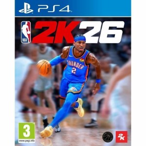 Jeu vidéo PlayStation 4 2K GAMES